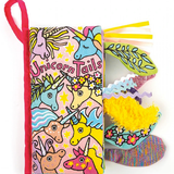 Jellycat - Unicorn Tails Activity Book