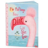 Jellycat - Flo Maflingo Book