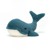 Jellycat - Wally Blue Whale Small