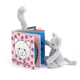 Jellycat - If I Were A Kitty Book