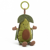 Jellycat - Amuseable Avocado Activity Toy