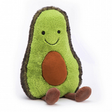 Jellycat - Amuseable Avocado - Small 8x4