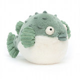 Jellycat - Pacey Pufferfish