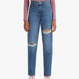 Levi's High Waisted Mom Jeans - Fun Mom