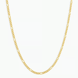 Enzo Chain Necklace - Gold - by Gorjana