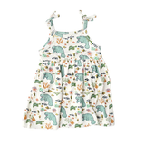 Bamboo Baby & Toddler  Sundress - Manatee - Emerson