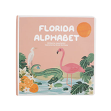 Florida Alphabet Board Book