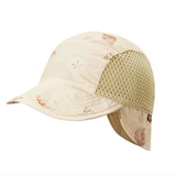 Outdoor Explorer Hat by Milkbarn- Seashells