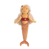 Adriana Plush Blonde Mermaid Doll - Emerson