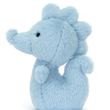 Jellycat - Fluffy Seahorse