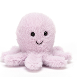Jellycat - Fluffy Octopus