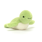 Jellycat - Fluffy Turtle