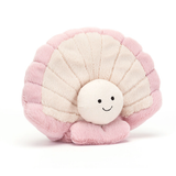 Jellycat - Clemmie Clam