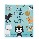 Jellycat - All Kinds Of Cats Book