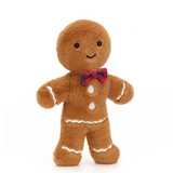 Jellycat - Jolly Gingerbread Fred