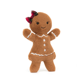 Jellycat - Jolly Gingerbread Ruby