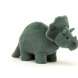 Jellycat - Fossily Triceratops