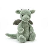Jellycat - Bashful Dragon Medium