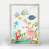 Underwater Garden 5x7 Mini Wall Art