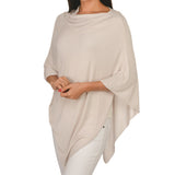 Elsa Bamboo Poncho