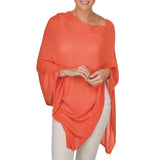 Elsa Bamboo Poncho